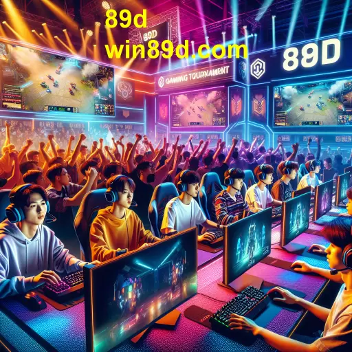 A Ascensão dos Torneios de Jogos e Seu Impacto na Cultura Gamer